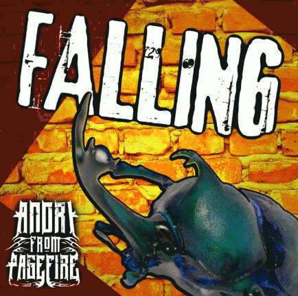 Andri From Pagefire : Falling